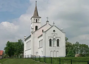 Saint Anthony Church in Roszkowice