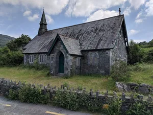 Derrycunihy Church