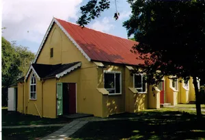St Barnabas Church Hall