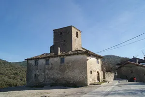 church of  Erdozáin