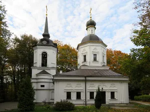 Church of the Nativity of the Mother of God (Vaskino)