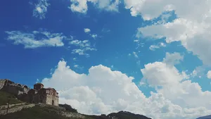 Shën Triadha Castle