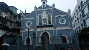 Cathedral of Our Lady of Fatima, Shaowu