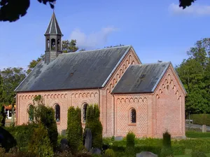 Brandstrup Church