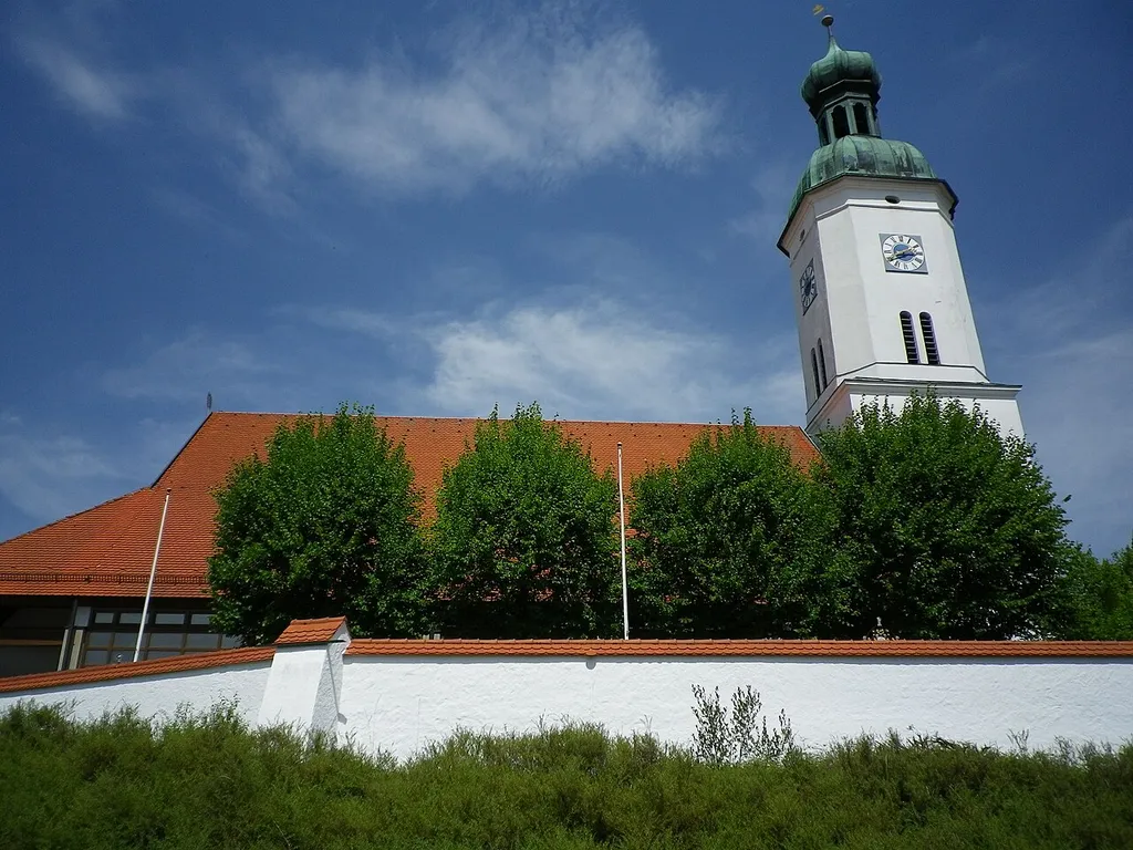 Kirche Sankt Martin