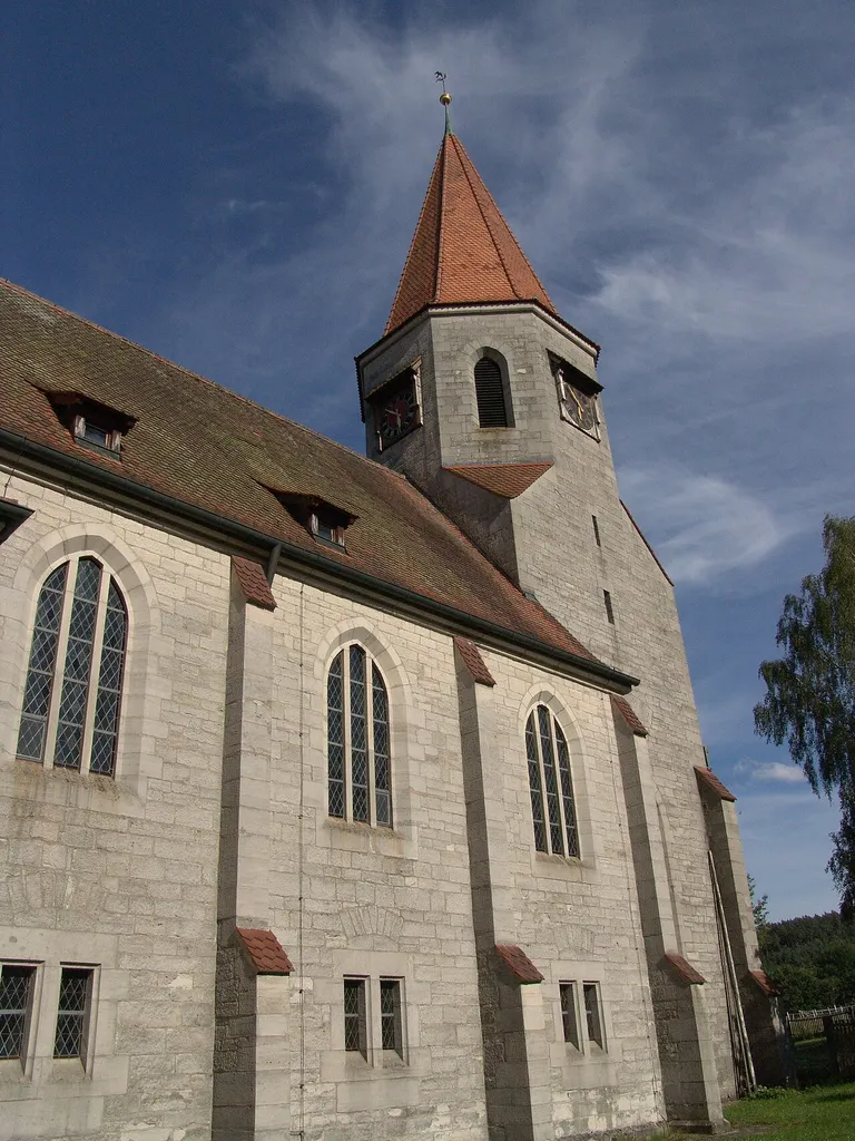 Kirchrimbach Christuskirche