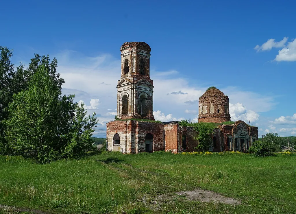 Stephen the Sabaite church, Vladykino