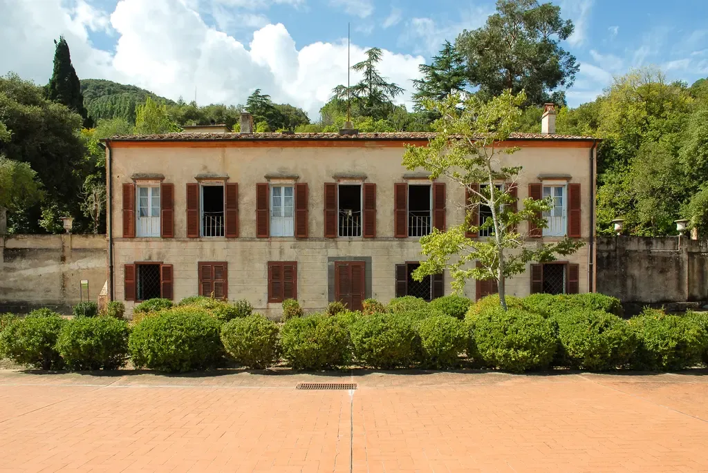 Villa San Martin