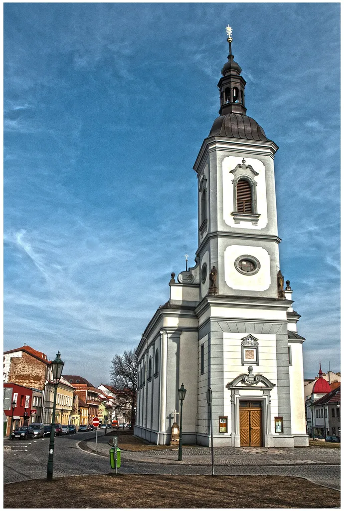 This is a photo of a cultural monument of the Czech Republic,number: