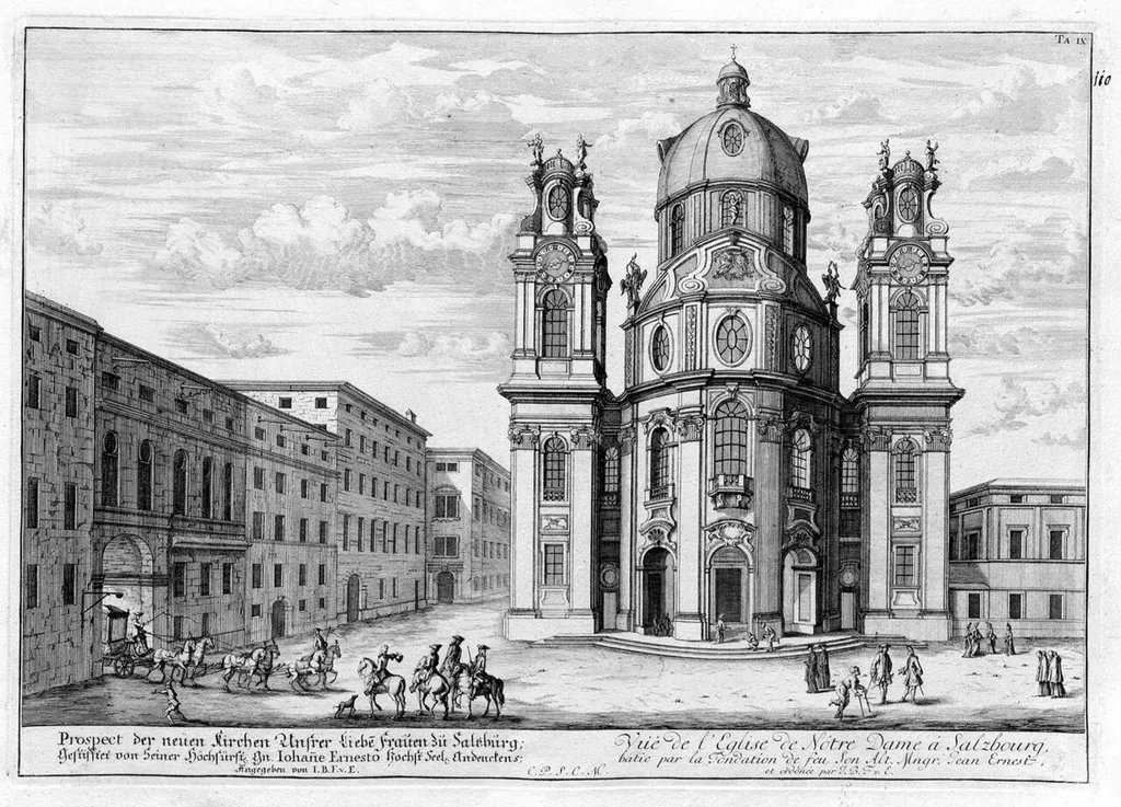 Kollegienkirche, Salzburg