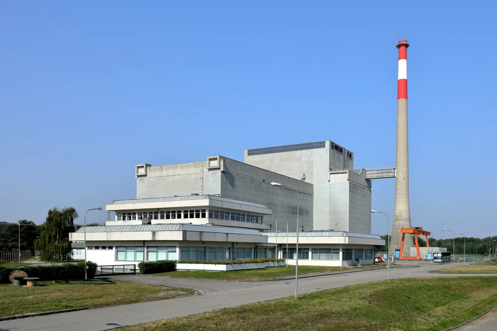 Zwentendorf Nuclear Power Plant