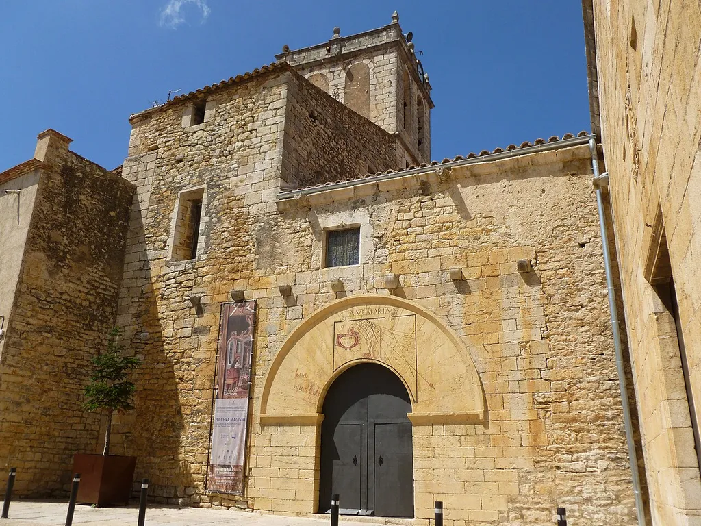 Església de l'Assumpció de Catí