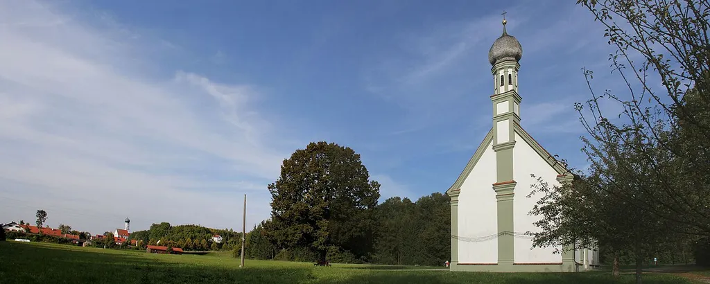Q2542926 Native name St. Leonhard Location WallfaKaufering, Upper Bavaria, Germany Coordinates 48° 05′ 03.12″ N, 10° 52′ 40.8″ E Authority file : Q2542926 GND: 4693703-1 institution QS:P195,Q2542926