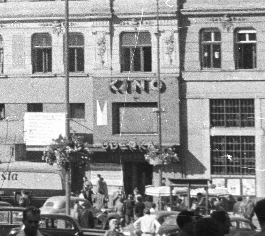 Kino Úderka