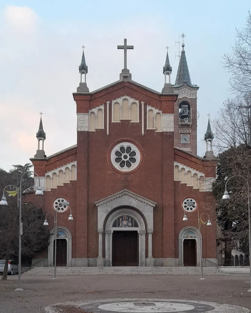 Chiesa dei Santi Bernardo e Giuseppe a Rescaldina