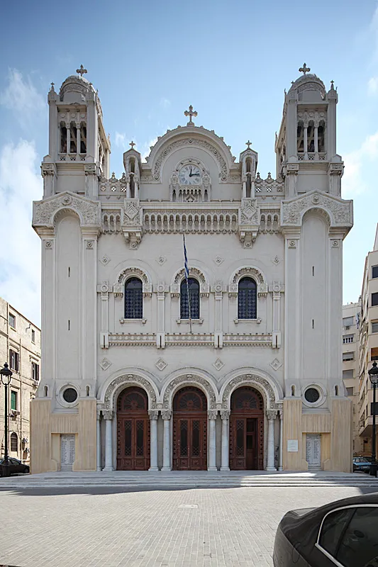 Cathedral of Evangelismos