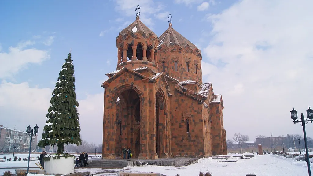 St Hovhannes Church of Artashat