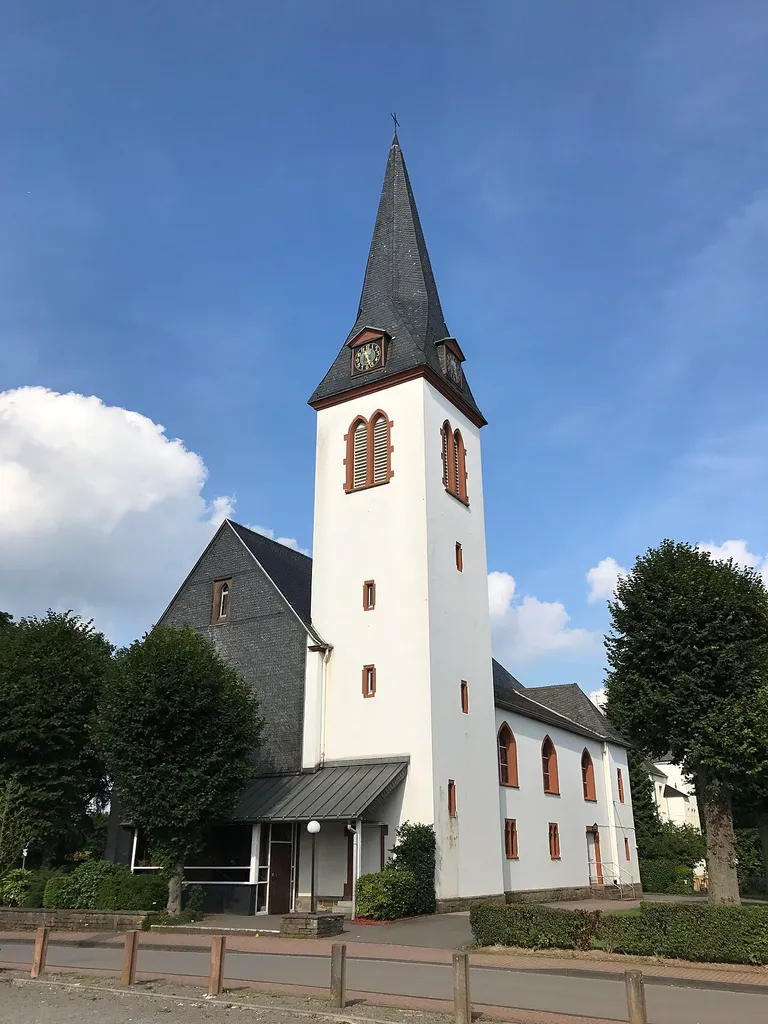Gemeinde Hünger.