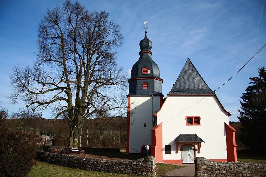 St. John's Church in Niedernhausen-Niederseelbach