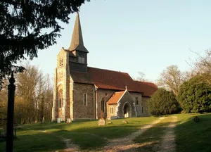 Church of All Saints, Great Braxted