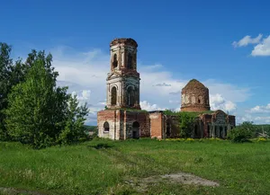 Stephen the Sabaite church, Vladykino