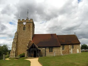 Church of St Ippolyts (church of England)