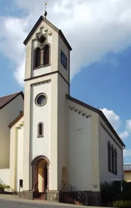 Protestant church (Hoof)