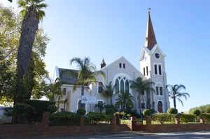 Dutch Reformed Church, Riebeek-Kasteel