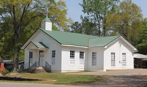 Gaylesville First Baptist Church (Gaylesville, Alabama)