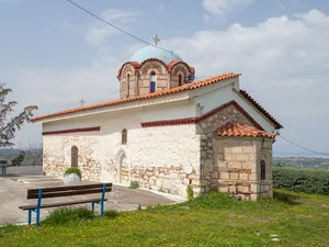 Church of Agia Eleousa, Sykamino
