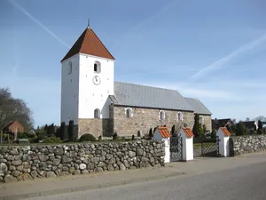 Farsø Church