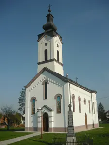 Church of St Constantine and Helena, Koceljeva