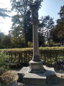Bromley Parish Church Memorial