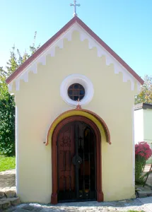 Gmunden Wegkapelle Weyerstraße