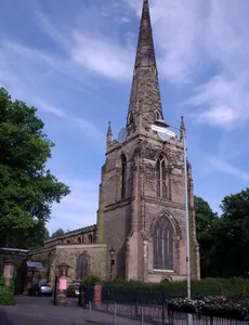 St Mary's Church, Hinckley