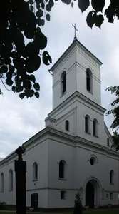 Church of St. George, Vyžuonos