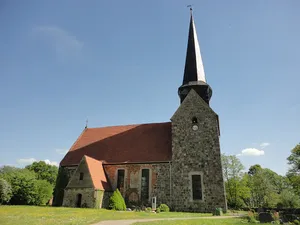 Village church Kraatz