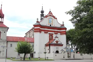 Church of the Visitation in Krasnobród