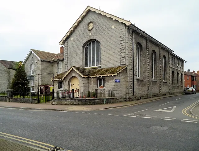 United Reformed Church, Street