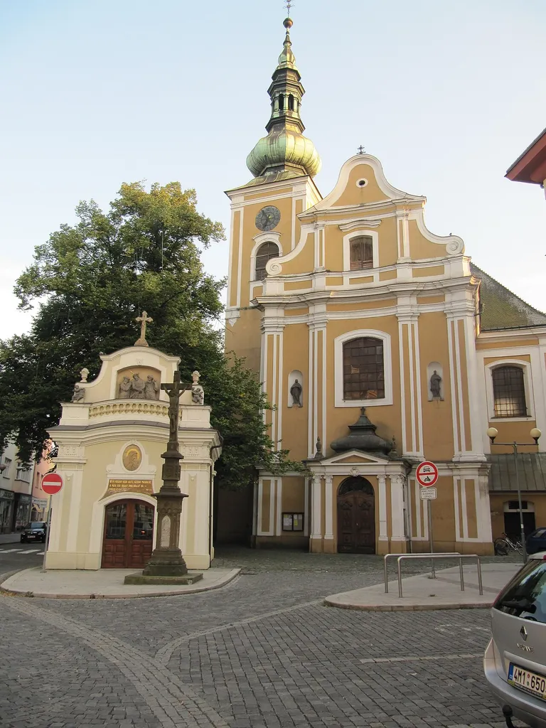This photograph was taken within the scope of the third year of the 'Czech Municipalities Photographs' grant.