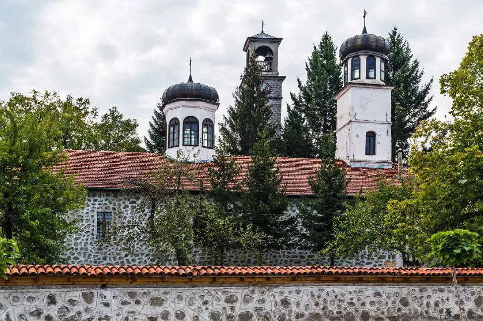 Добринище черква