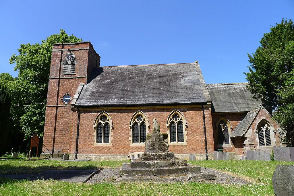 Church of St Mary, Walton on the Wolds