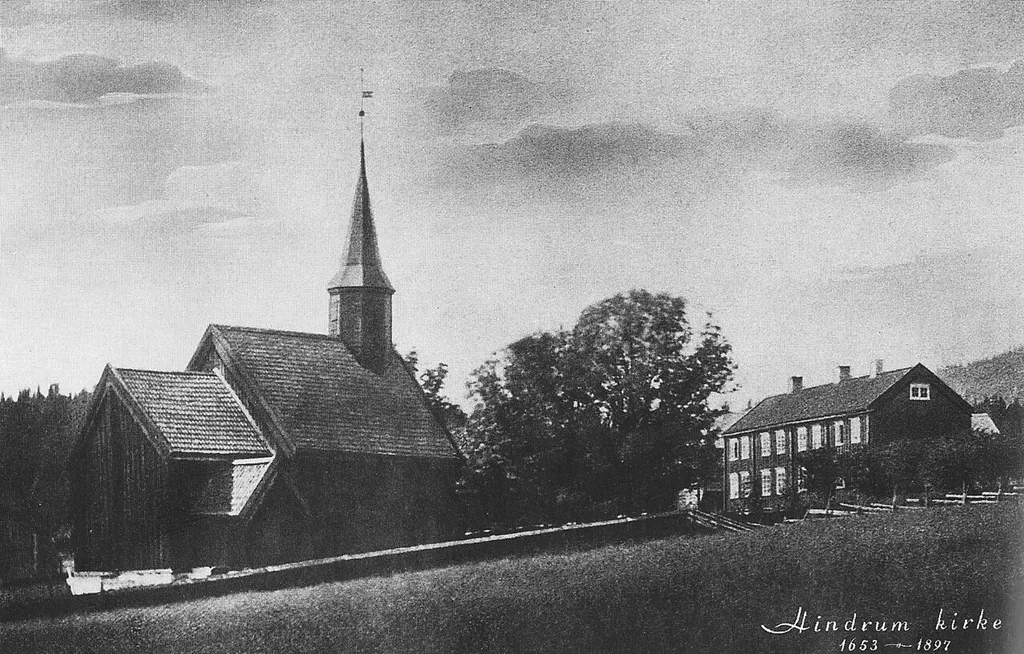 Hindrum Kirke