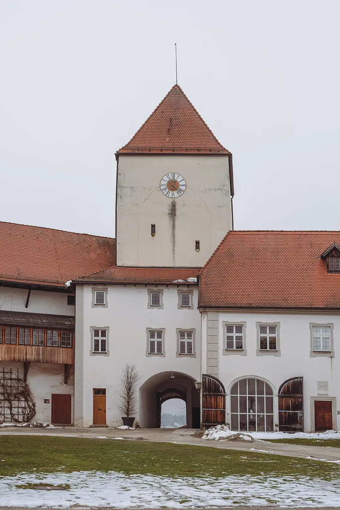 Torturm Oberhaus 125 in Passau