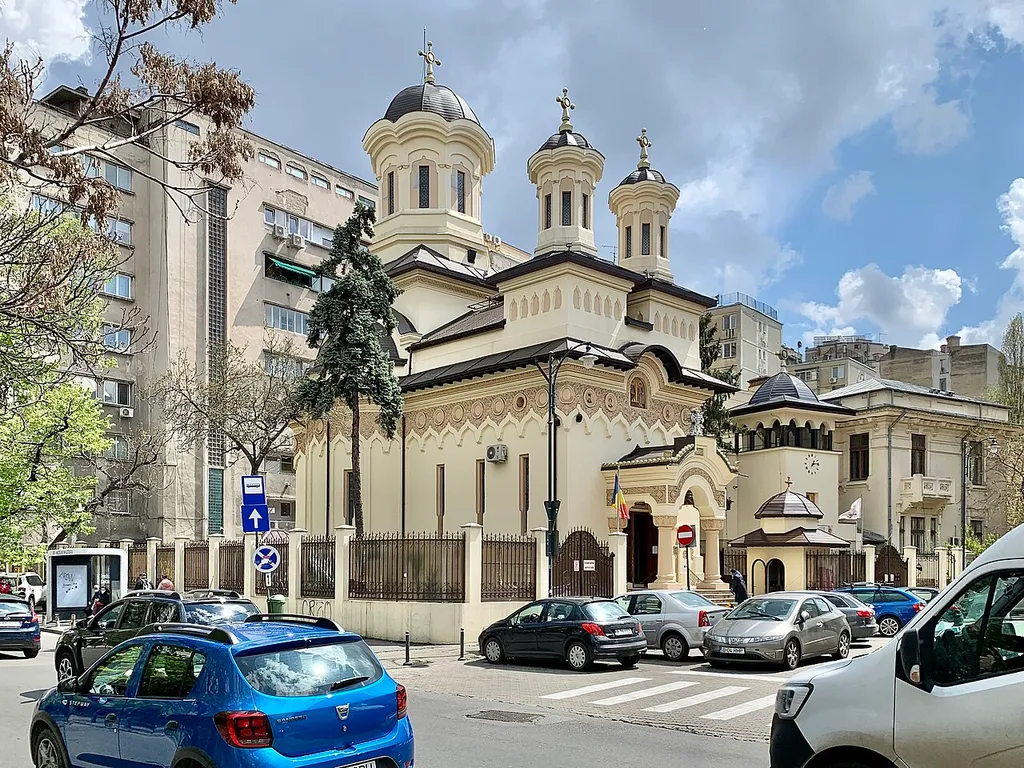 8, Strada Boteanu, Bucharest (Romania)