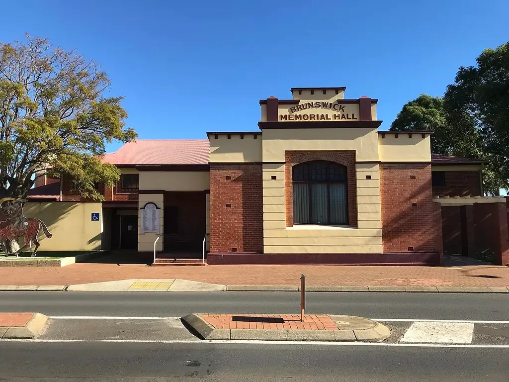 Brunswick Memorial Hall