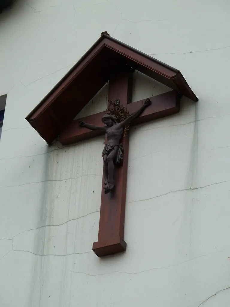 wayside cross Grendelplein 20, Valkenburg