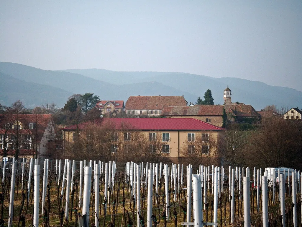 Kloster Heilsbruck, Edenkoben
