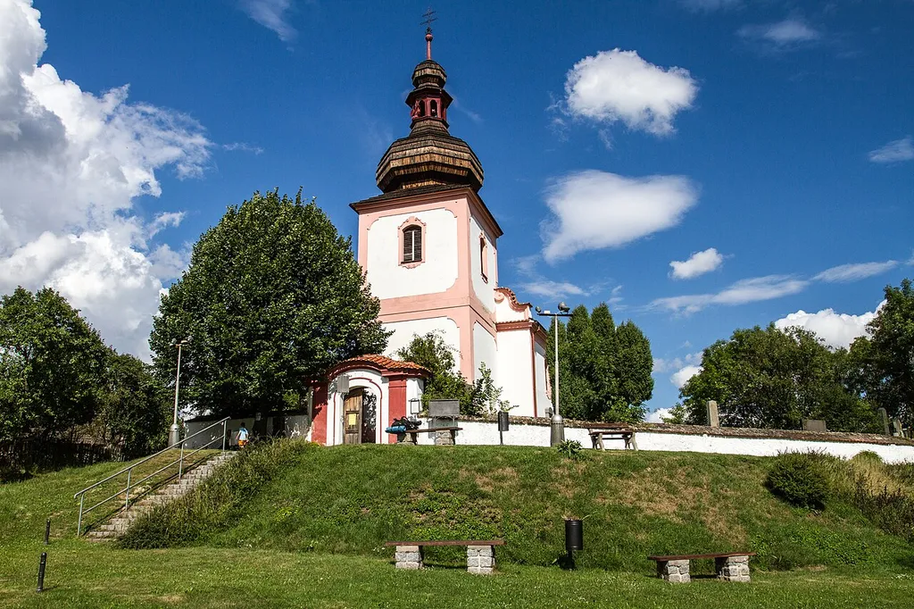 This is a photo of a cultural monument of the Czech Republic,number: