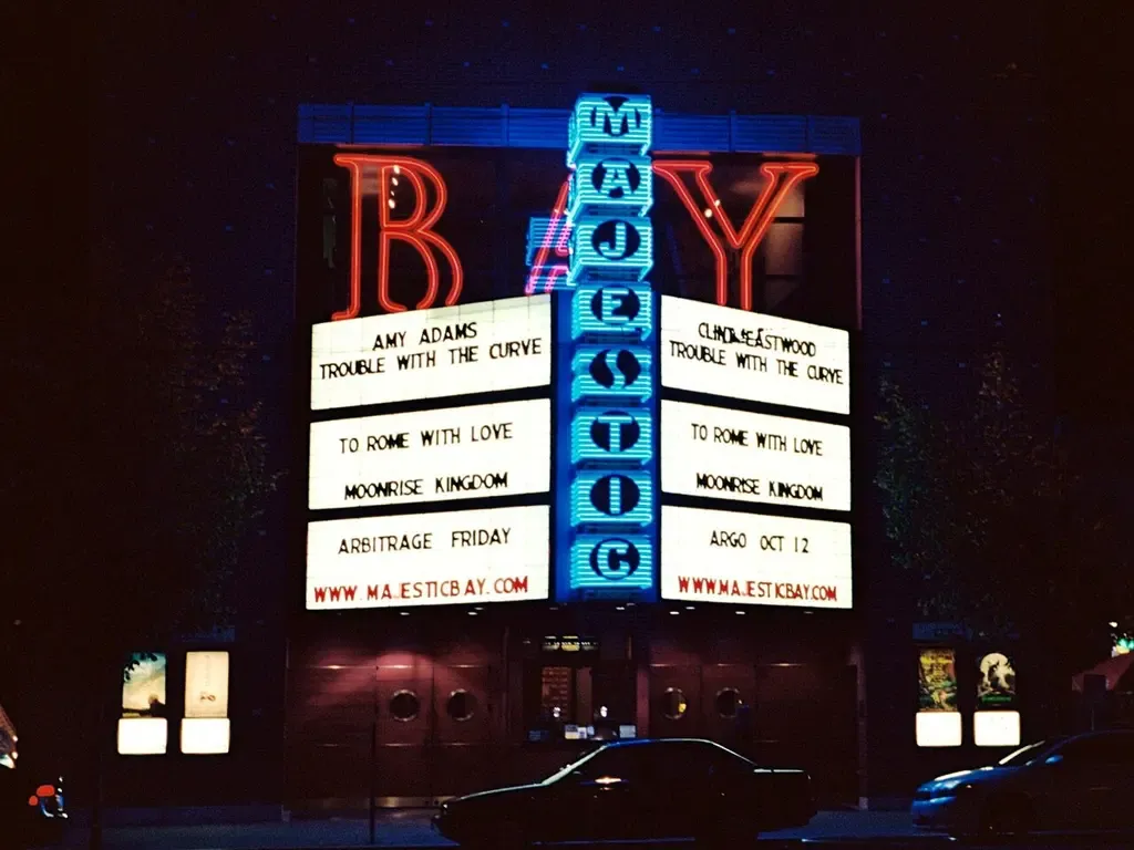 Majestic Bay Theaters